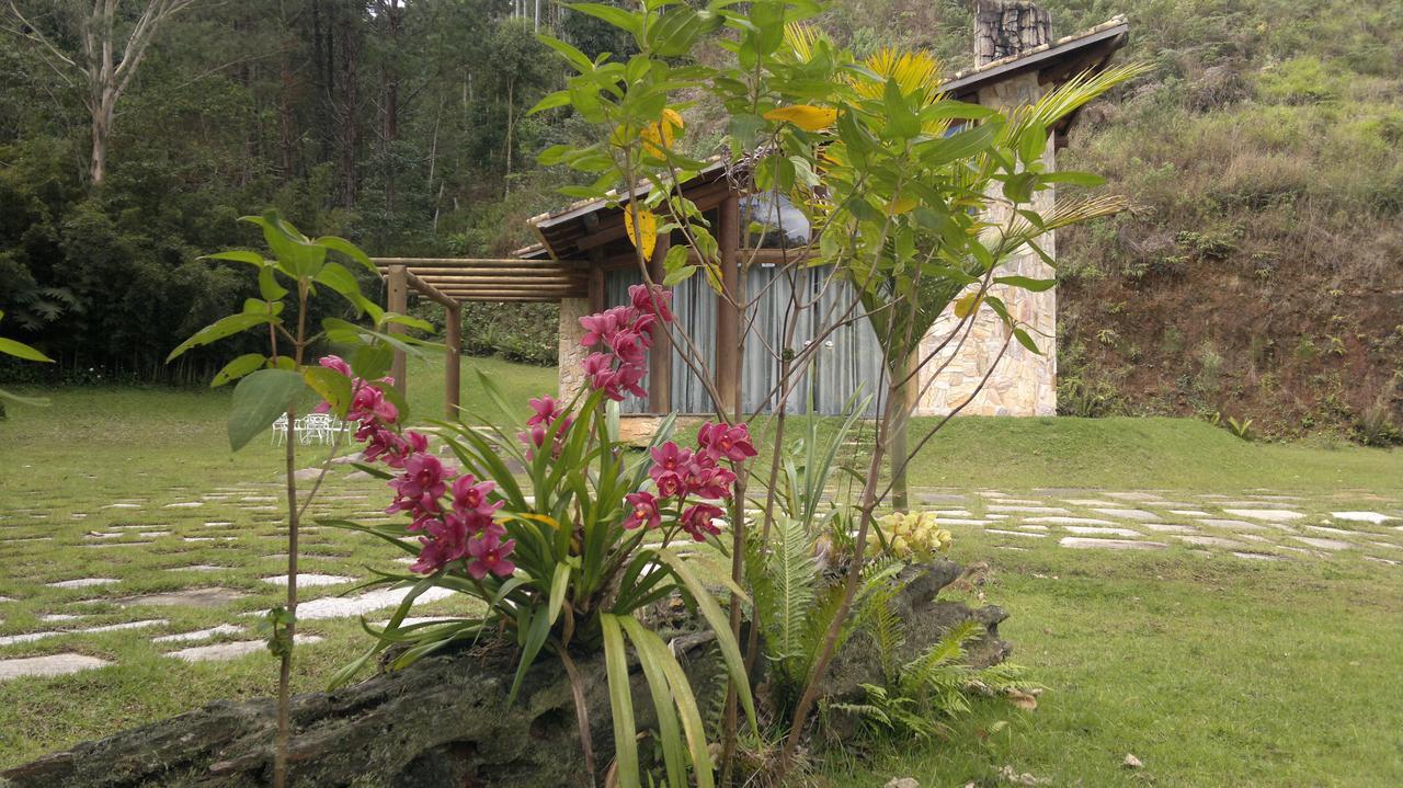 Pousada Rocamadour Marechal Floriano Exterior photo
